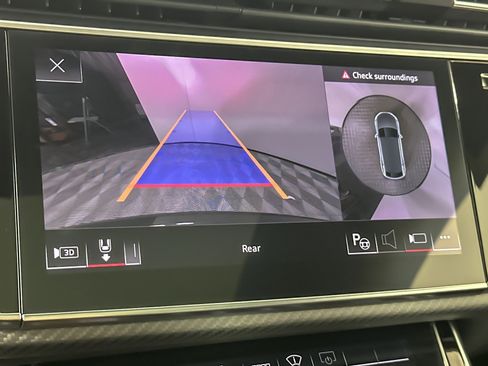 Used 2025 Audi RS Q8 performance image 19