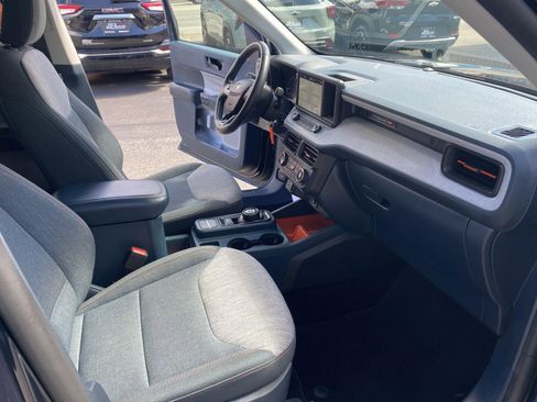 Used 2022 Ford Maverick XLT w/ Equipment Group 300A Standard AWD/4WD image 28