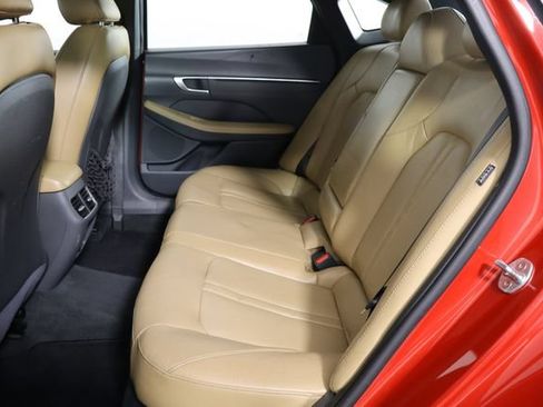 Used 2021 Hyundai Sonata Limited FWD image 16