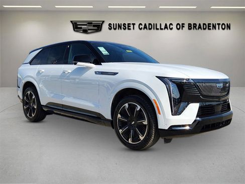 New 2025 Cadillac Escalade IQ Sport 2 AWD/4WD image 1