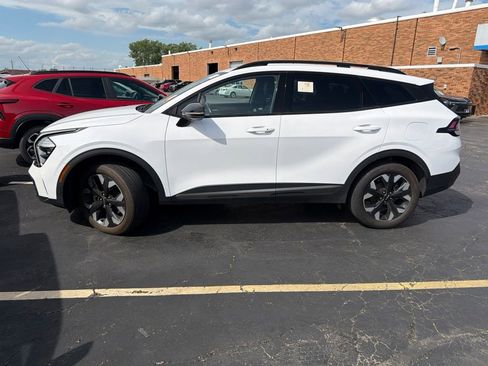 Used 2023 Kia Sportage X-Line AWD/4WD image 1
