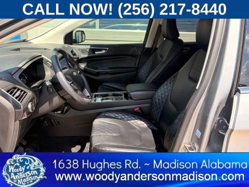 Used 2024 Ford Edge Titanium AWD/4WD image 9