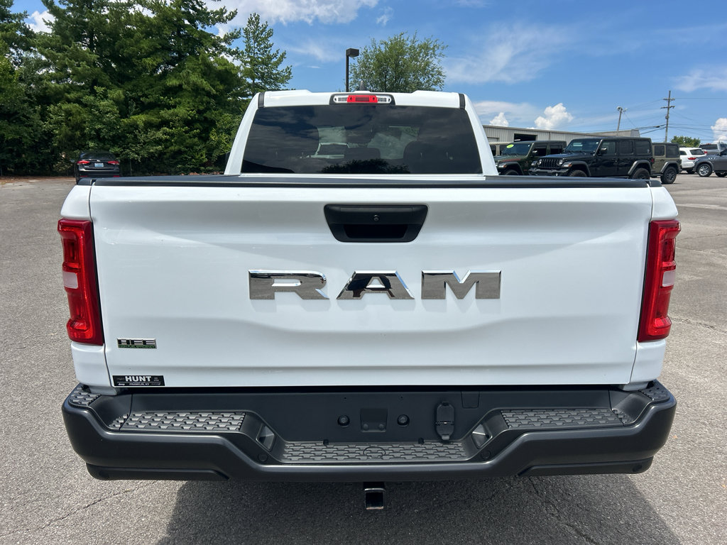 Used 2025 RAM 1500 HFE RWD image 6