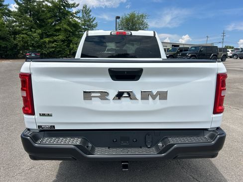 Certified 2025 RAM 1500 HFE RWD image 6