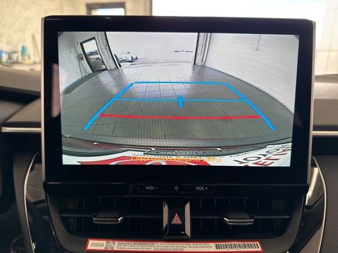 New 2026 Toyota Corolla XLE image 25