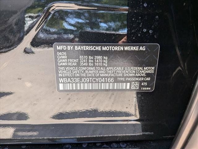 New 2026 BMW 760i xDrive w/ Executive Package AWD/4WD image 19