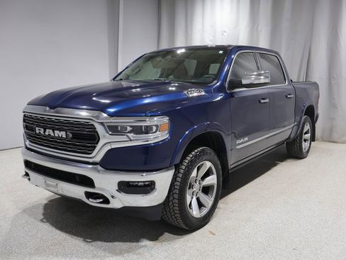 Certified 2021 RAM 1500 Limited w/ Off Road Group AWD/4WD image 7