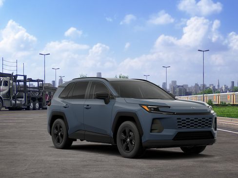 New 2026 Toyota RAV4 AWD image 20
