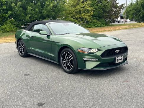 Certified 2023 Ford Mustang Premium RWD image 2