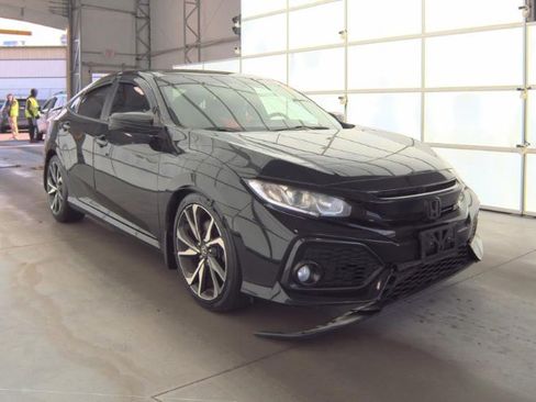 Used 2017 Honda Civic Si image 3