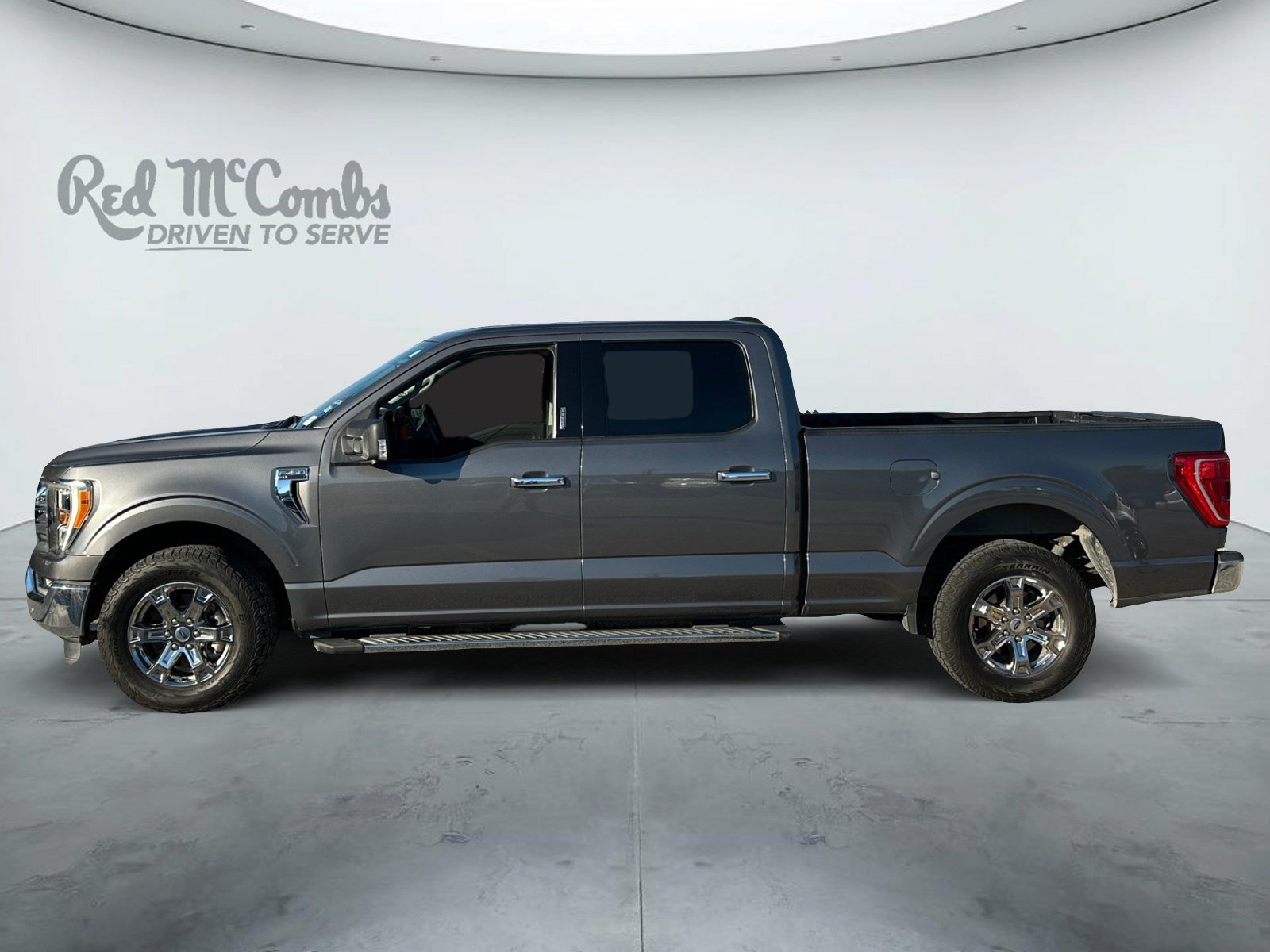 Used 2021 Ford F150 XLT w/ Equipment Group 302A High RWD image 8