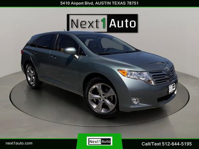Used 2010 Toyota Venza