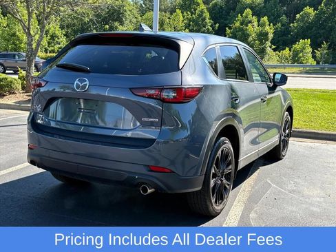 Used 2024 MAZDA CX-5 Carbon Edition AWD/4WD image 6