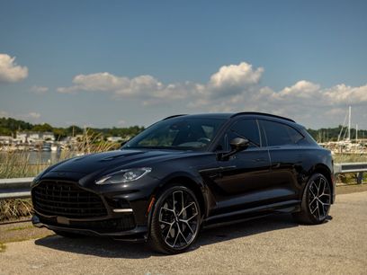 Used 2025 Aston Martin DBX 707