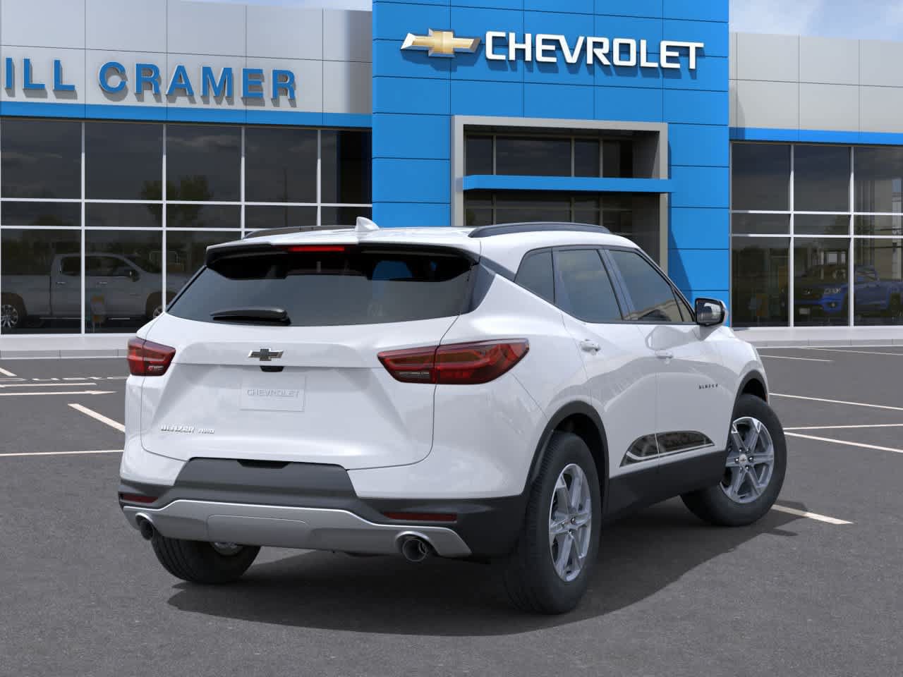 New 2026 Chevrolet Blazer LT w/ Sound & Technology Package AWD/4WD image 4