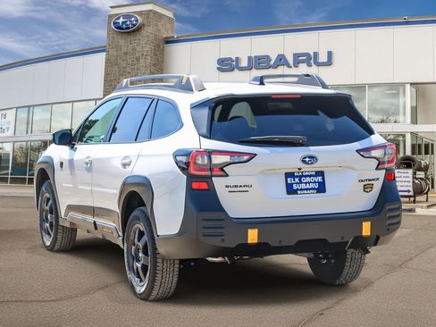 New 2025 Subaru Outback Wilderness image 2