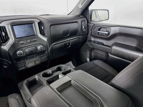 Used 2024 GMC Sierra 1500 Pro w/ Pro Value Package AWD/4WD image 22