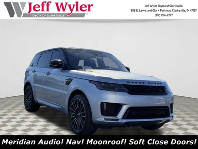 Used 2018 Land Rover Range Rover Sport HSE Dynamic