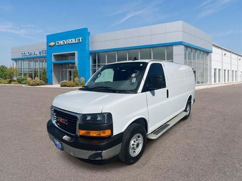 Used 2024 GMC Savana 2500 w/ Driver Convenience Package RWD image 1
