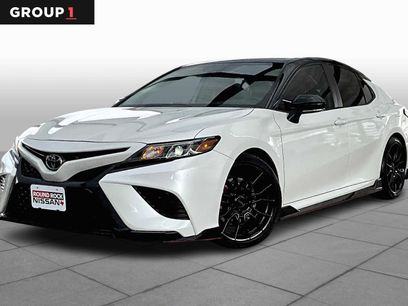 Used 2022 Toyota Camry TRD