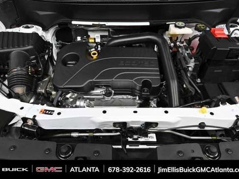 New 2026 GMC Terrain Elevation w/ Black Edition image 30