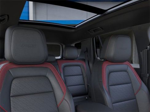 New 2026 Chevrolet Equinox RS image 24