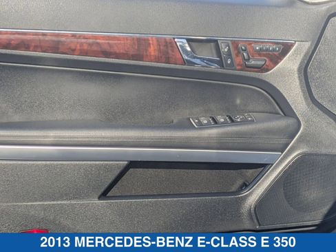 Used 2013 Mercedes-Benz E 350 Cabriolet image 11