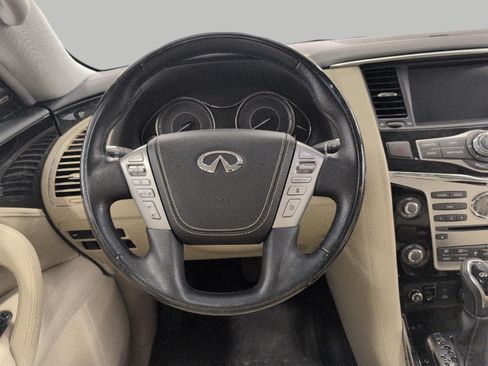 Used 2019 INFINITI QX80 Luxe w/ Proactive Package AWD/4WD image 5