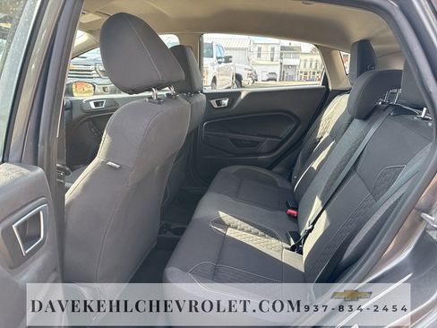 Used 2014 Ford Fiesta SE w/ Equipment Group 201B image 17