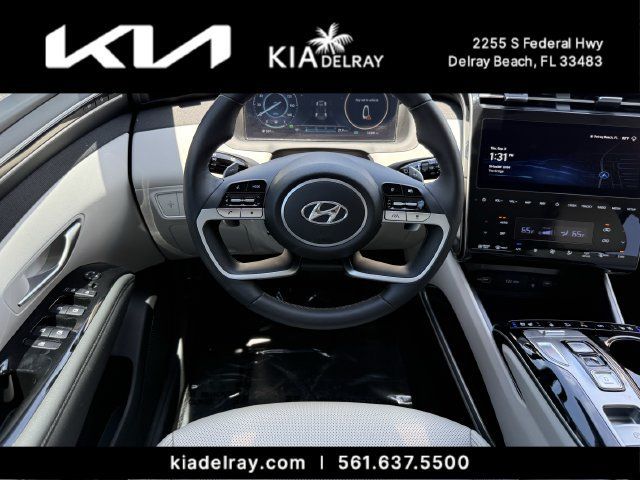 Used 2024 Hyundai Tucson Limited AWD/4WD image 13