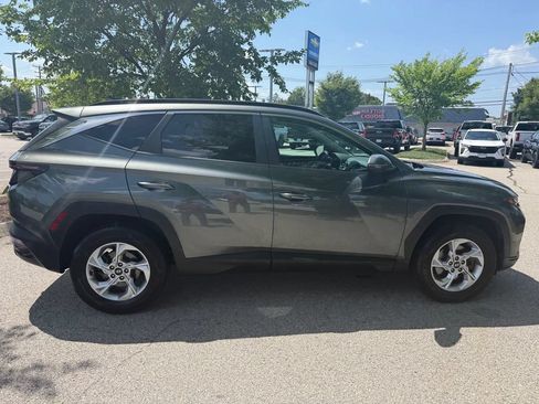 Used 2022 Hyundai Tucson SEL AWD/4WD image 6