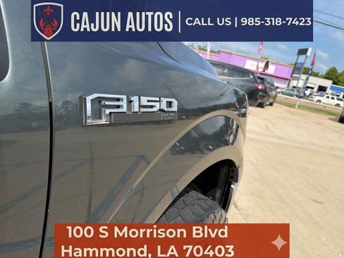 Used 2018 Ford F150 XLT w/ Equipment Group 302A Luxury AWD/4WD image 8
