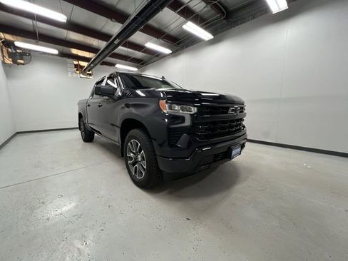 Certified 2024 Chevrolet Silverado 1500 RST w/ All Star Edition Plus image 2