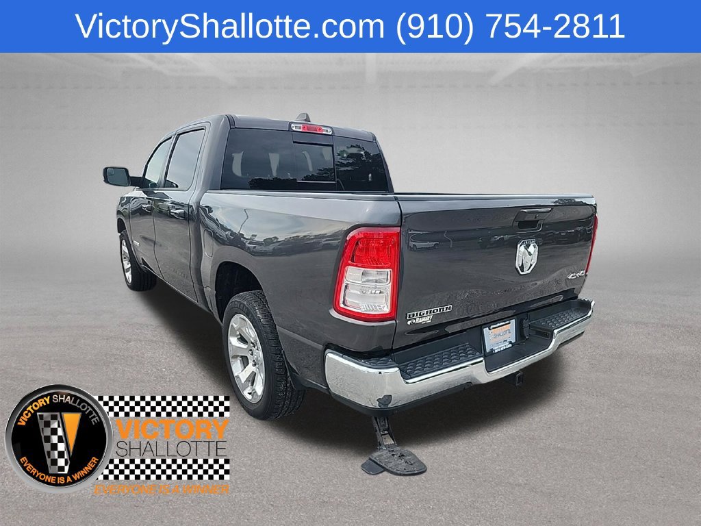 Used 2022 RAM 1500 Big Horn AWD/4WD image 31