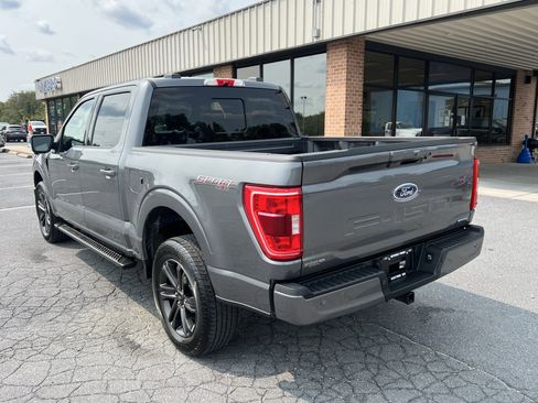 Used 2022 Ford F150 XLT w/ Equipment Group 302A High image 8