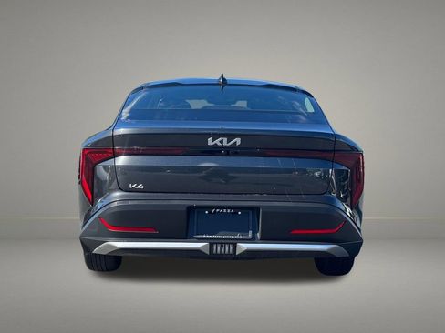 Used 2025 Kia K4 LXS FWD image 4