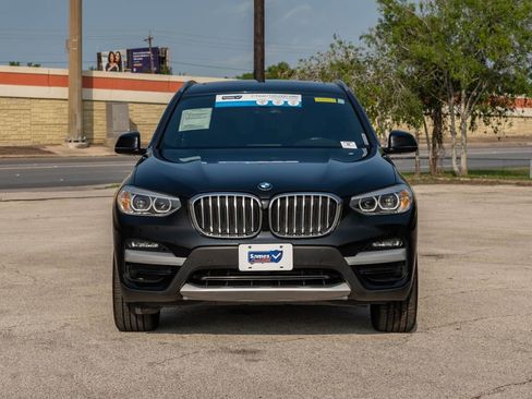 Used 2021 BMW X3 sDrive30i w/ Convenience Package RWD image 3