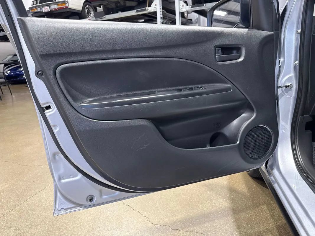 Used 2024 Mitsubishi Mirage ES FWD image 72