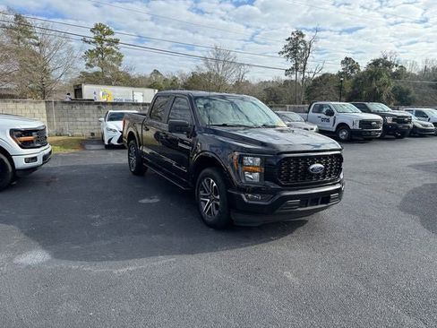 Used 2023 Ford F150 XL w/ STX Appearance Package image 2