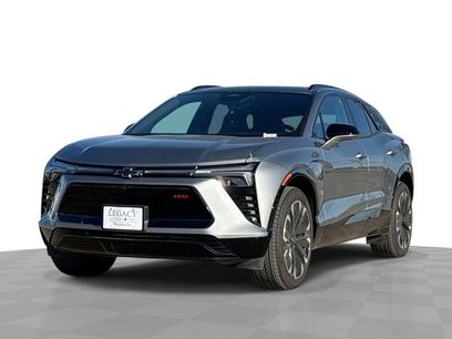 New 2025 Chevrolet Blazer EV RS
