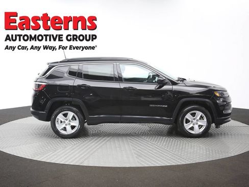Used 2022 Jeep Compass Latitude AWD/4WD image 44
