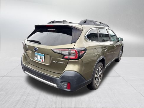 Used 2020 Subaru Outback Limited AWD/4WD image 7