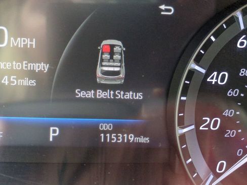 Used 2021 Toyota Highlander Platinum FWD image 32