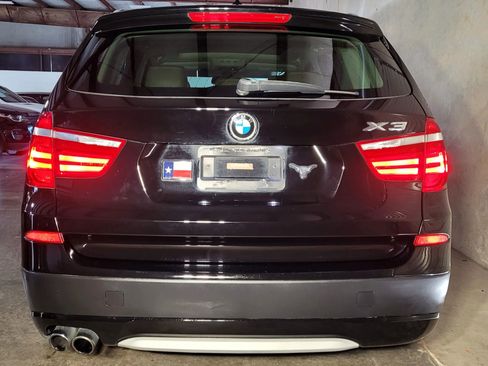 Used 2014 BMW X3 xDrive28i image 9