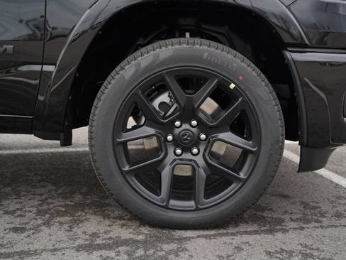New 2026 RAM 1500 Laramie w/ Night Edition AWD/4WD image 44