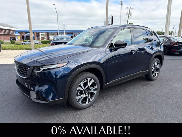 Used 2026 MAZDA CX-5 Preferred AWD/4WD image 3
