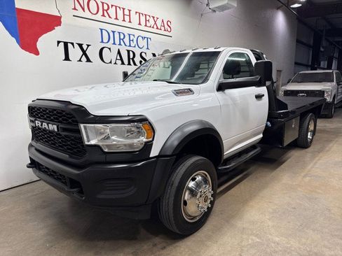 Used 2022 RAM 5500 Tradesman image 1