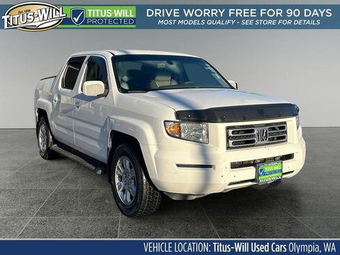 Used 2006 Honda Ridgeline RTL image 1