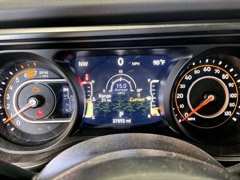 Used 2024 Jeep Wrangler Unlimited Rubicon image 18