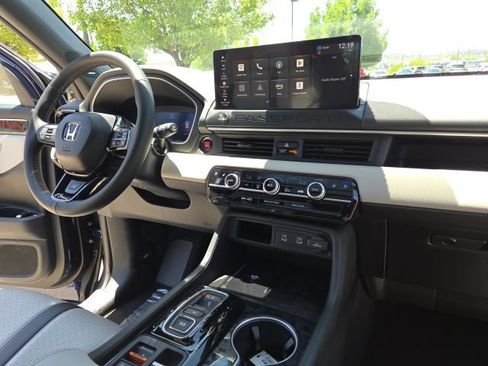 New 2026 Honda Passport TrailSport Elite image 11
